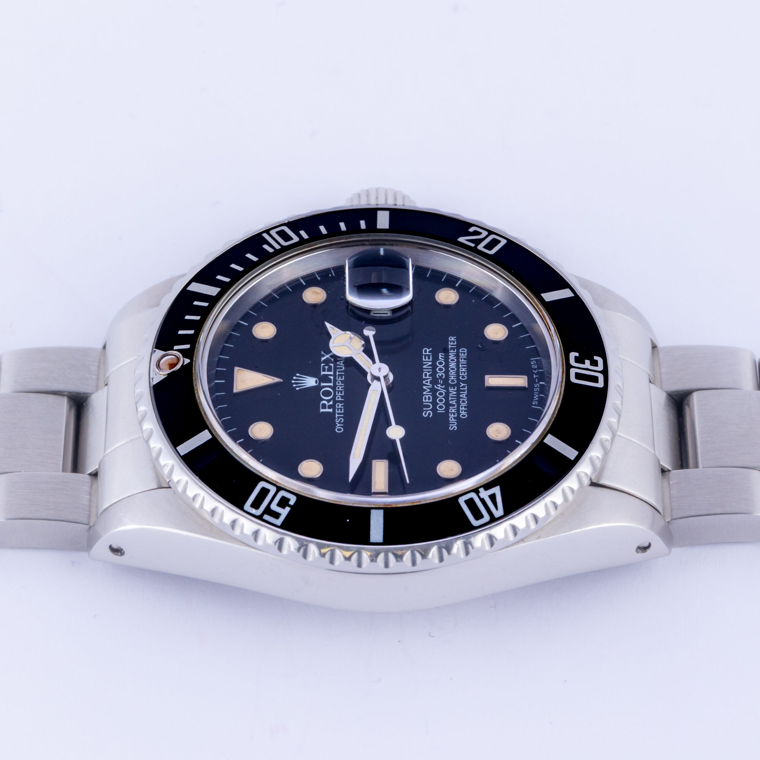 Rolex Submariner Date 16800 1986 (Full Set) 6 rolex-submariner-16800-3