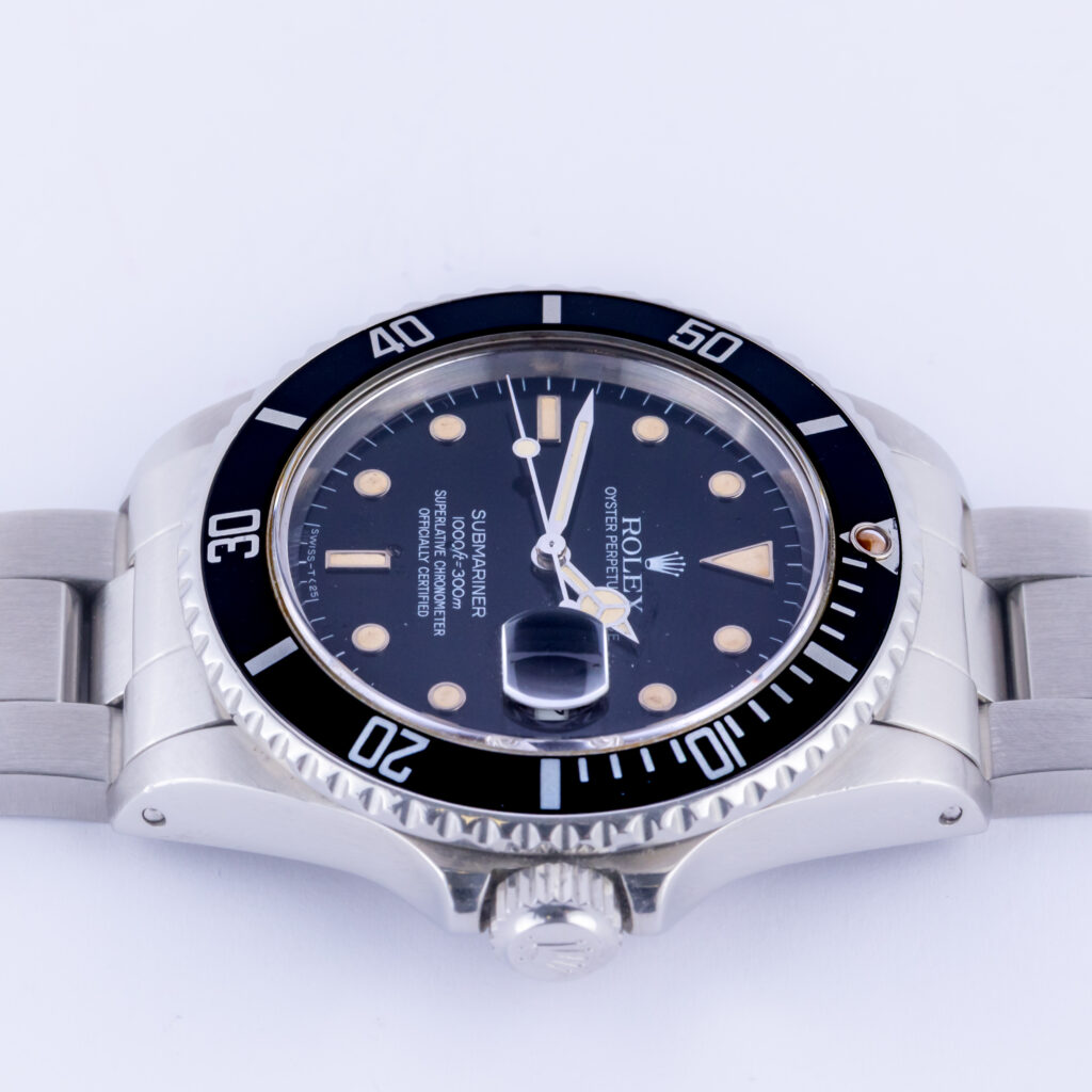 Rolex Submariner Date 16800 1986 (Full Set) 12 rolex-submariner-16800-3