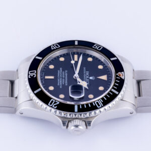 Rolex Submariner Date 16800 1986 (Full Set) 12 rolex-submariner-16800-3