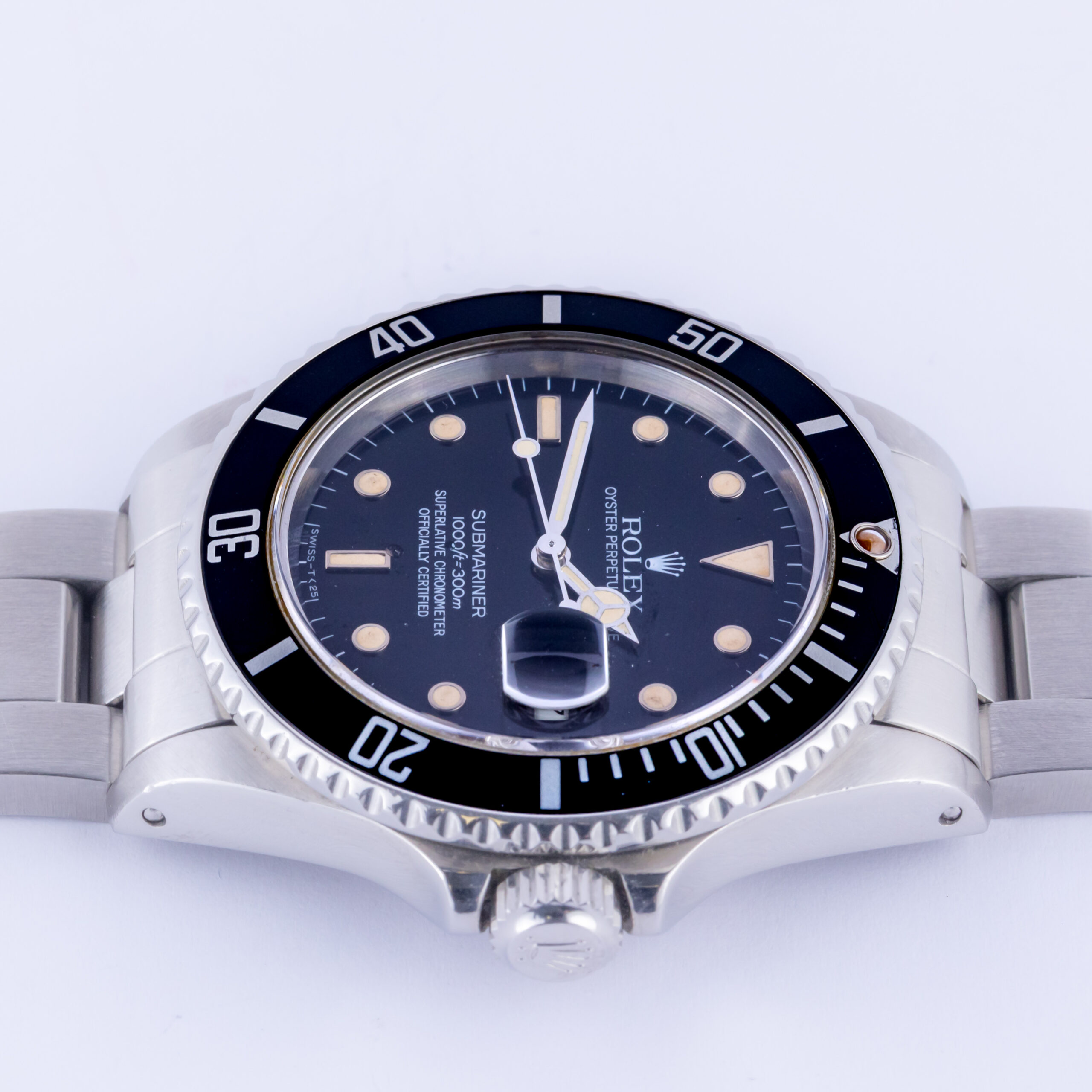 Rolex Submariner Date 16800 1986 (Full Set) 5 rolex-submariner-16800-3