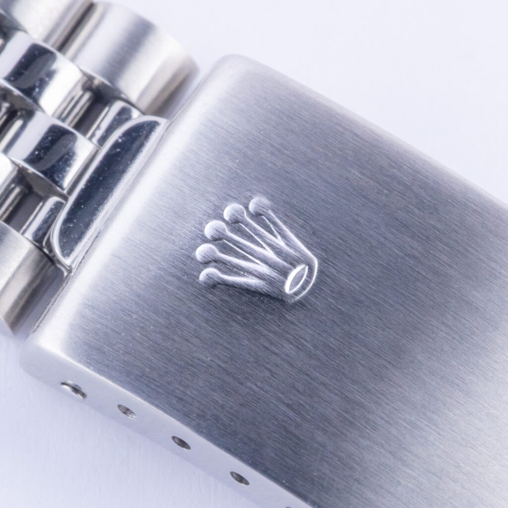 Rolex Oyster Perpetual Datejust Silver Linen 16014 1988 (Full Set) 14 rolex-datejust-16014-35