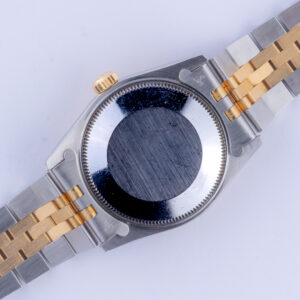 Rolex Datejust Mid-Size Black Diamond 68273 1988 (Full Set) 11 rolex-datejust-68273-18