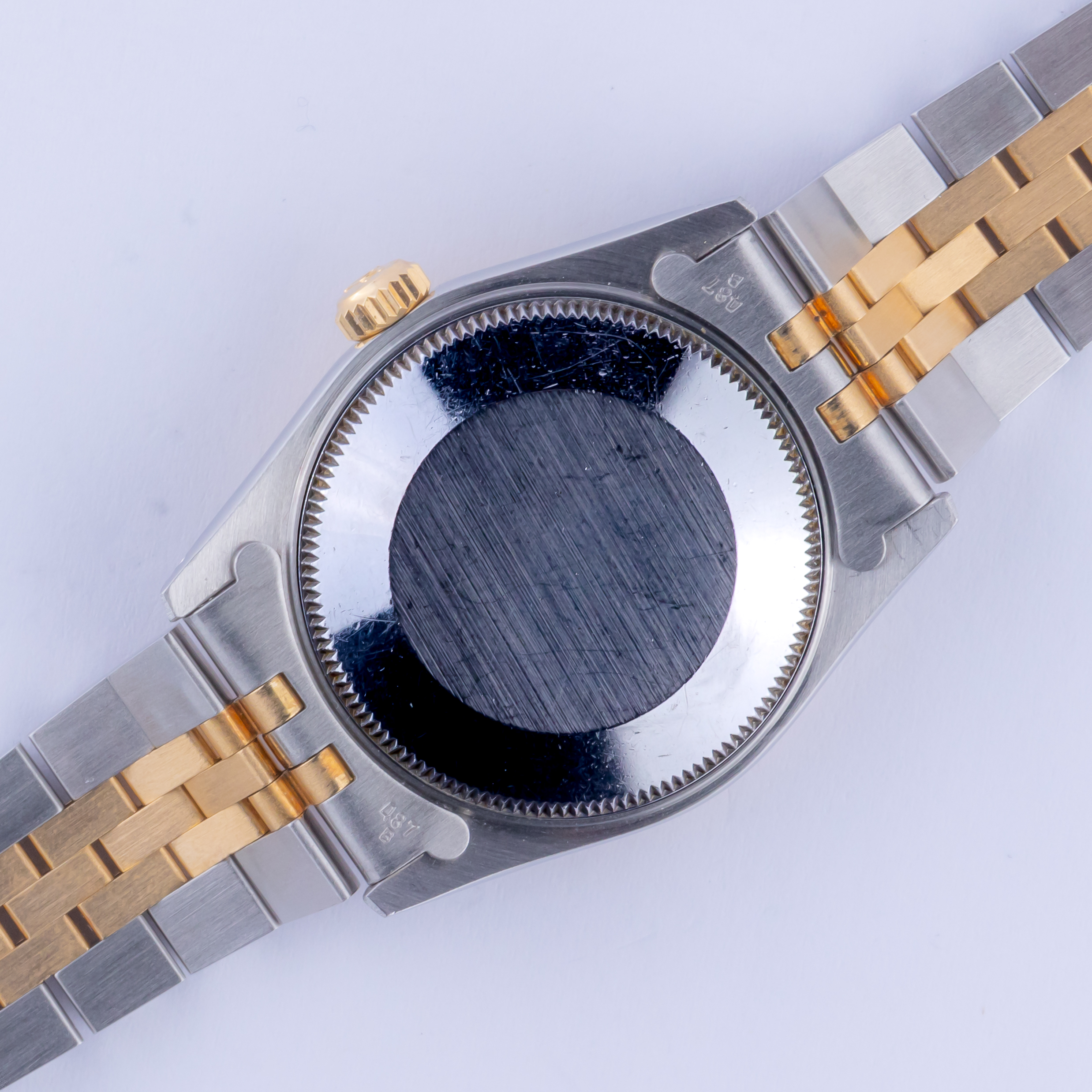 Rolex Datejust Mid-Size Black Diamond 68273 1988 (Full Set) 4 rolex-datejust-68273-18