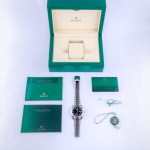 NEW Rolex Datejust 41 Black 126334 2025 (Volledige Set) 15 rolex-datejust-126334-43