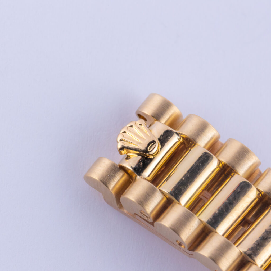 Rolex Lady-Datejust Champagne Logo Diamond 69158 1990 (Full Set) 14 rolex-lady-datejust-69158