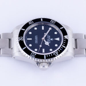 Rolex Submariner No-Date Black 14060M 2006 (Full Set) 12 rolex-submariner-14060m-3