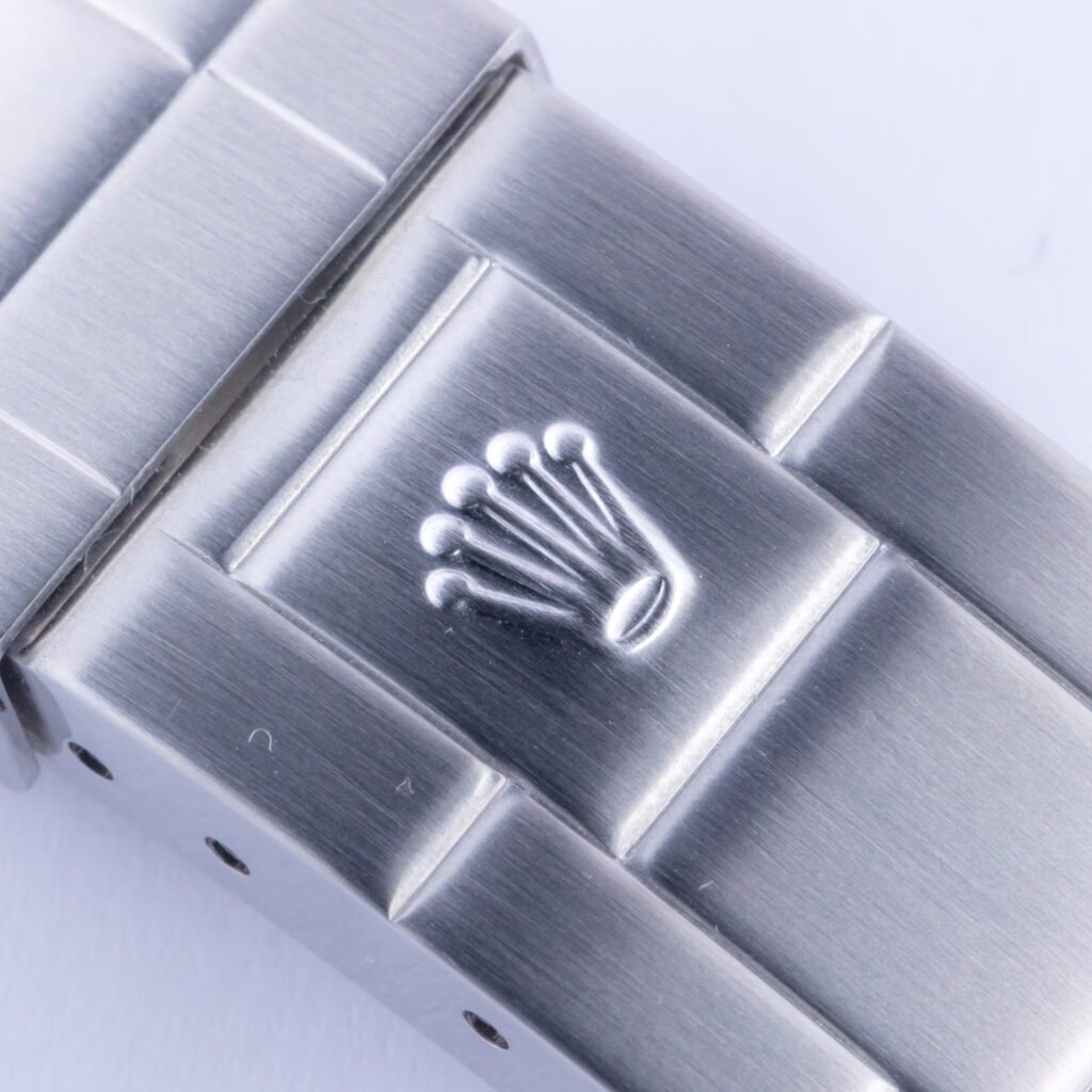 Rolex Oyster Perpetual Submariner "Kermit" Flat 4 16610 2005 (Volledige Set) 14 rolex-submariner-16610lv-5