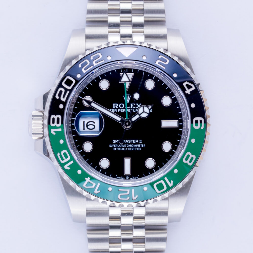 Rolex GMT-Master II "Sprite" 126720VTNR 2022 (Volledige Set) 10 rolex-gmt-master-ii-126720vtnr-2