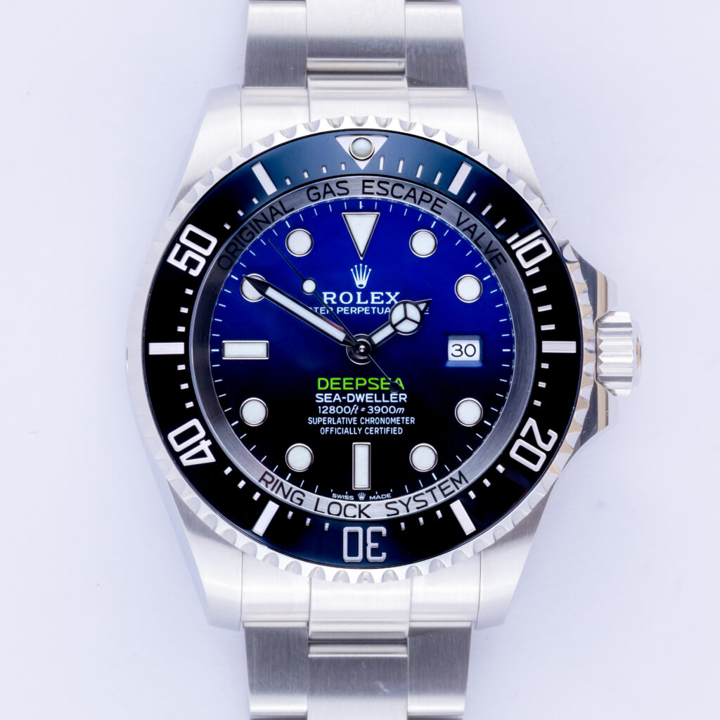 Rolex Sea-Dweller Blue 126660 2020 (Volledige Set) 10 rolex-sea-dweller-126660-4