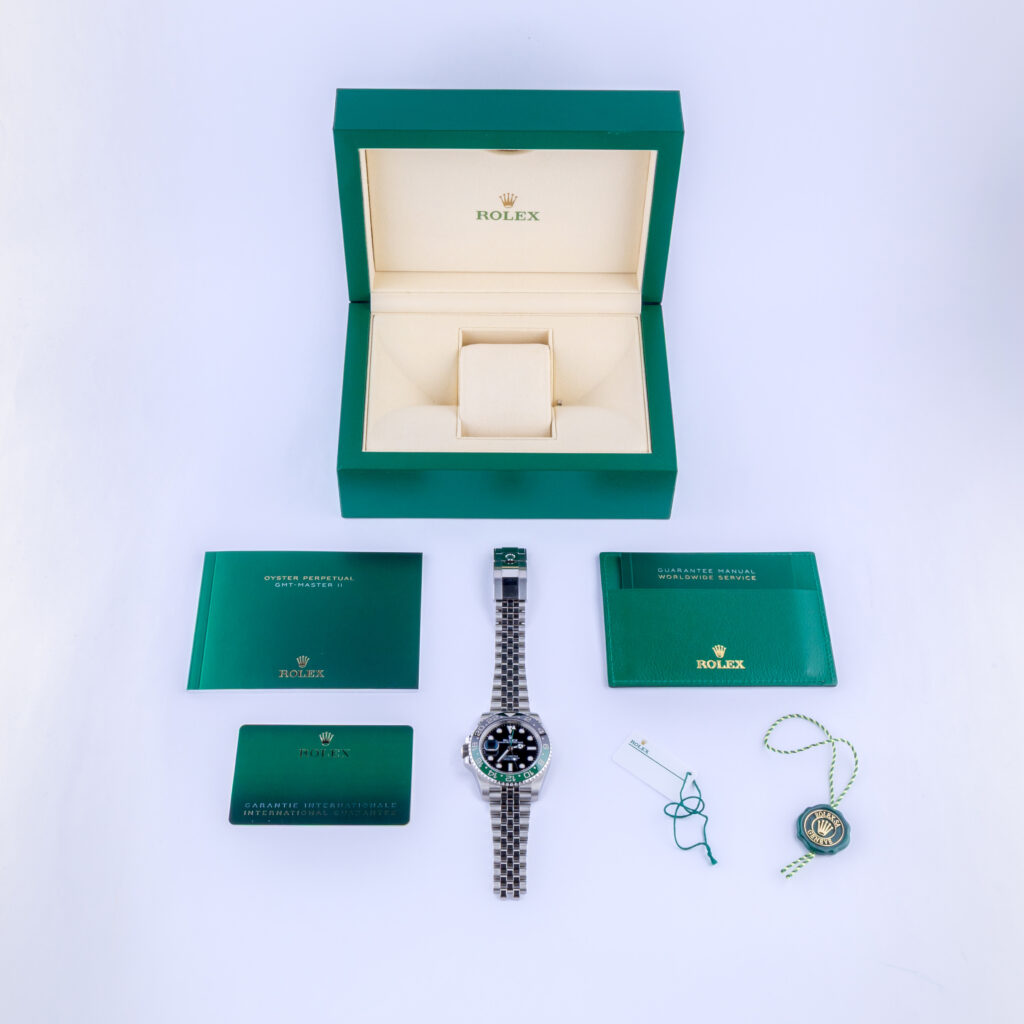 Rolex GMT-Master II "Sprite" 126720VTNR 2022 (Volledige Set) 15 rolex-gmt-master-ii-126720vtnr-2