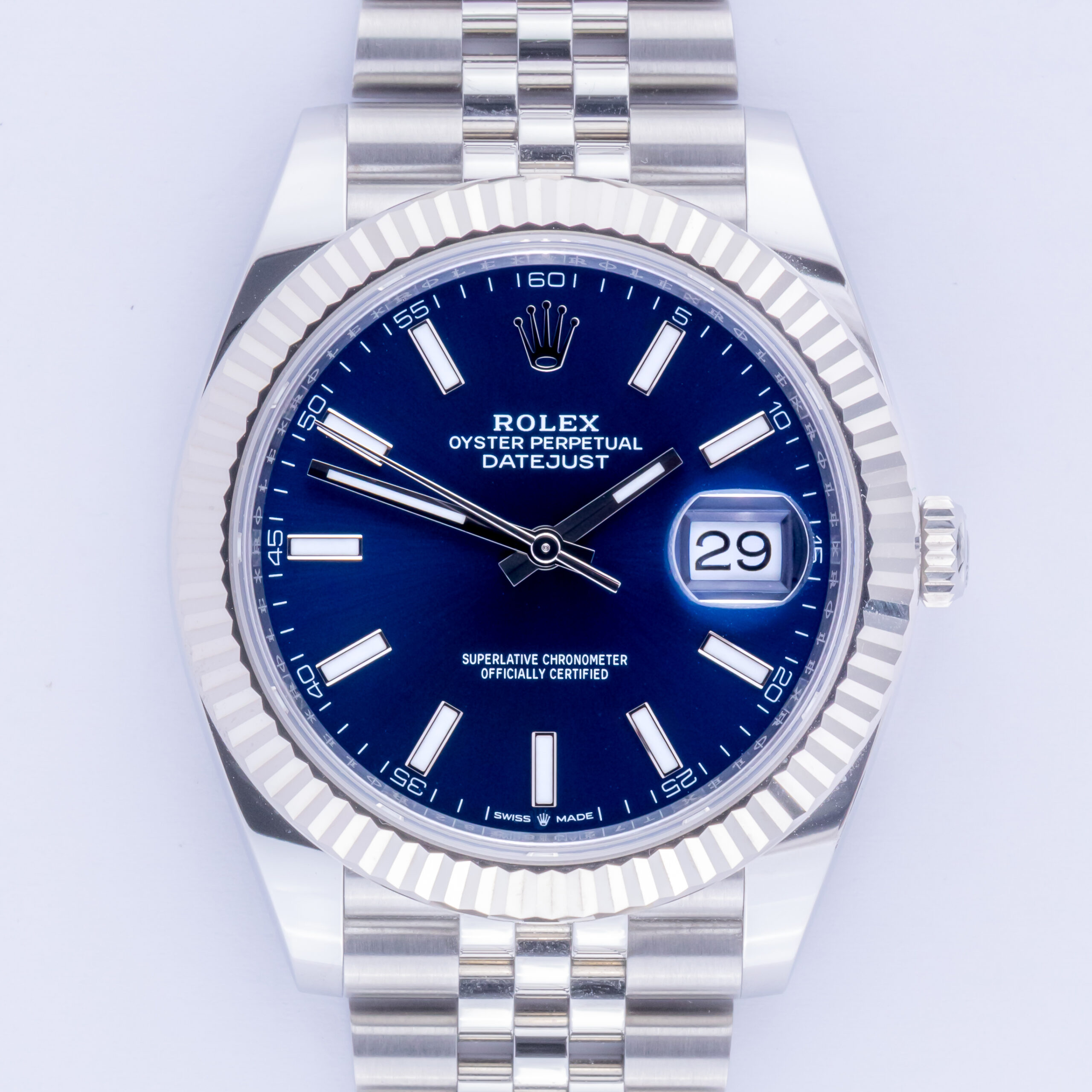 NEW Rolex Datejust 41 Blue 126334 2025 (Volledige Set) 3 rolex-datejust-126334-42