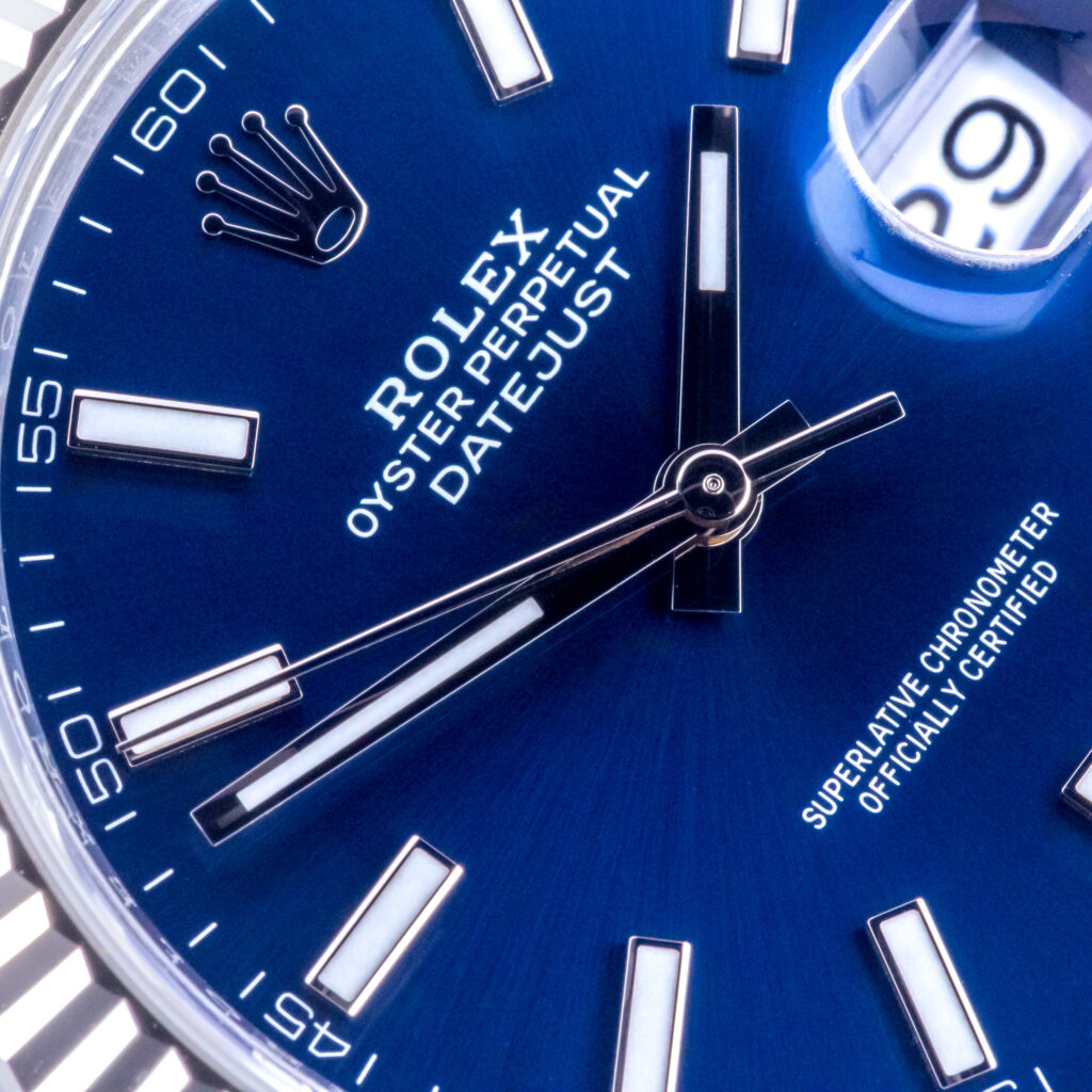 NEW Rolex Datejust 41 Blue 126334 2025 (Volledige Set) 9 rolex-datejust-126334-42