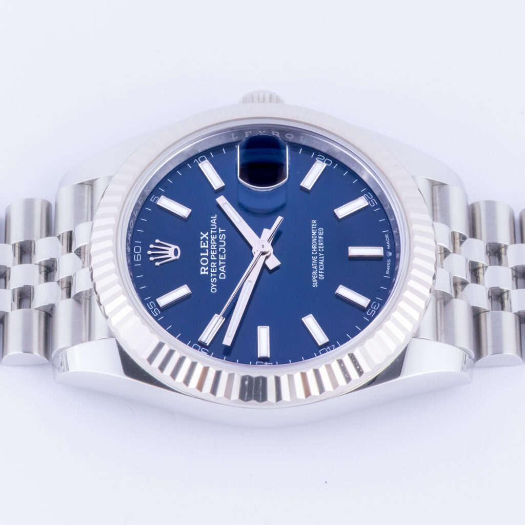NEW Rolex Datejust 41 Blue 126334 2025 (Volledige Set) 13 rolex-datejust-126334-42