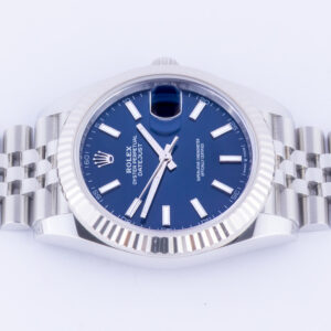 NEW Rolex Datejust 41 Blue 126334 2025 (Volledige Set) 13 rolex-datejust-126334-42