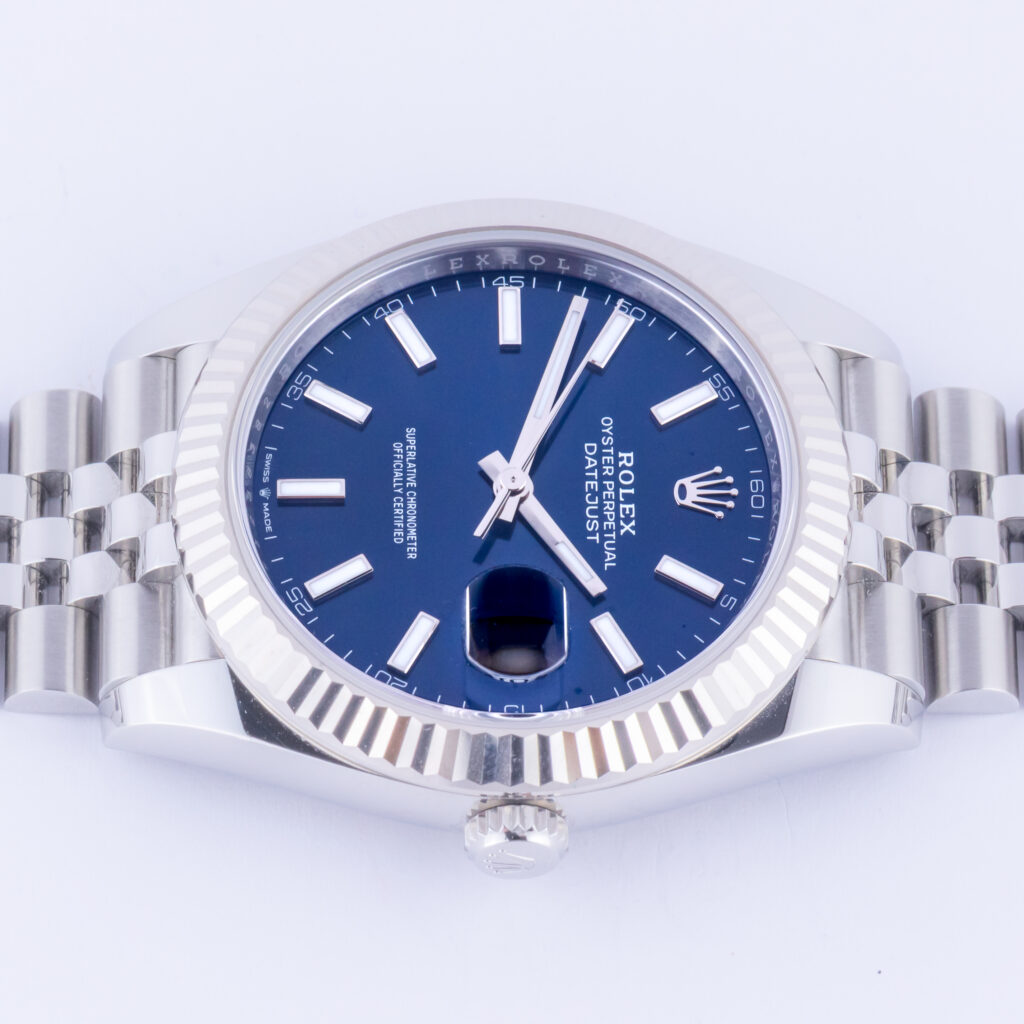 NEW Rolex Datejust 41 Blue 126334 2025 (Volledige Set) 12 rolex-datejust-126334-42