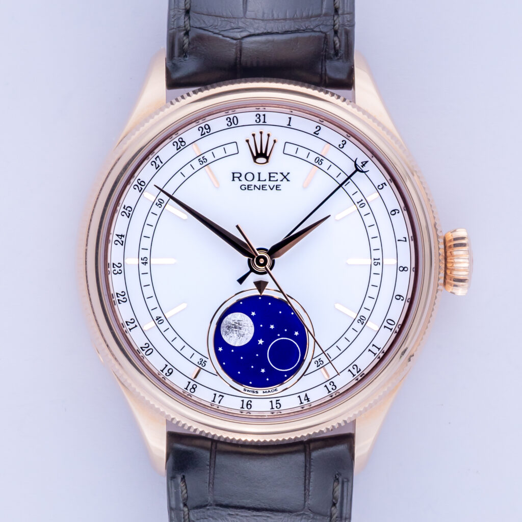 Rolex Cellini Moonphase 50535 2023 (Vollständiger Satz) 10 rolex-cellini-50535