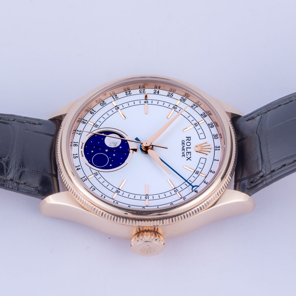 Rolex Cellini Moonphase 50535 2023 (Vollständiger Satz) 12 rolex-cellini-50535