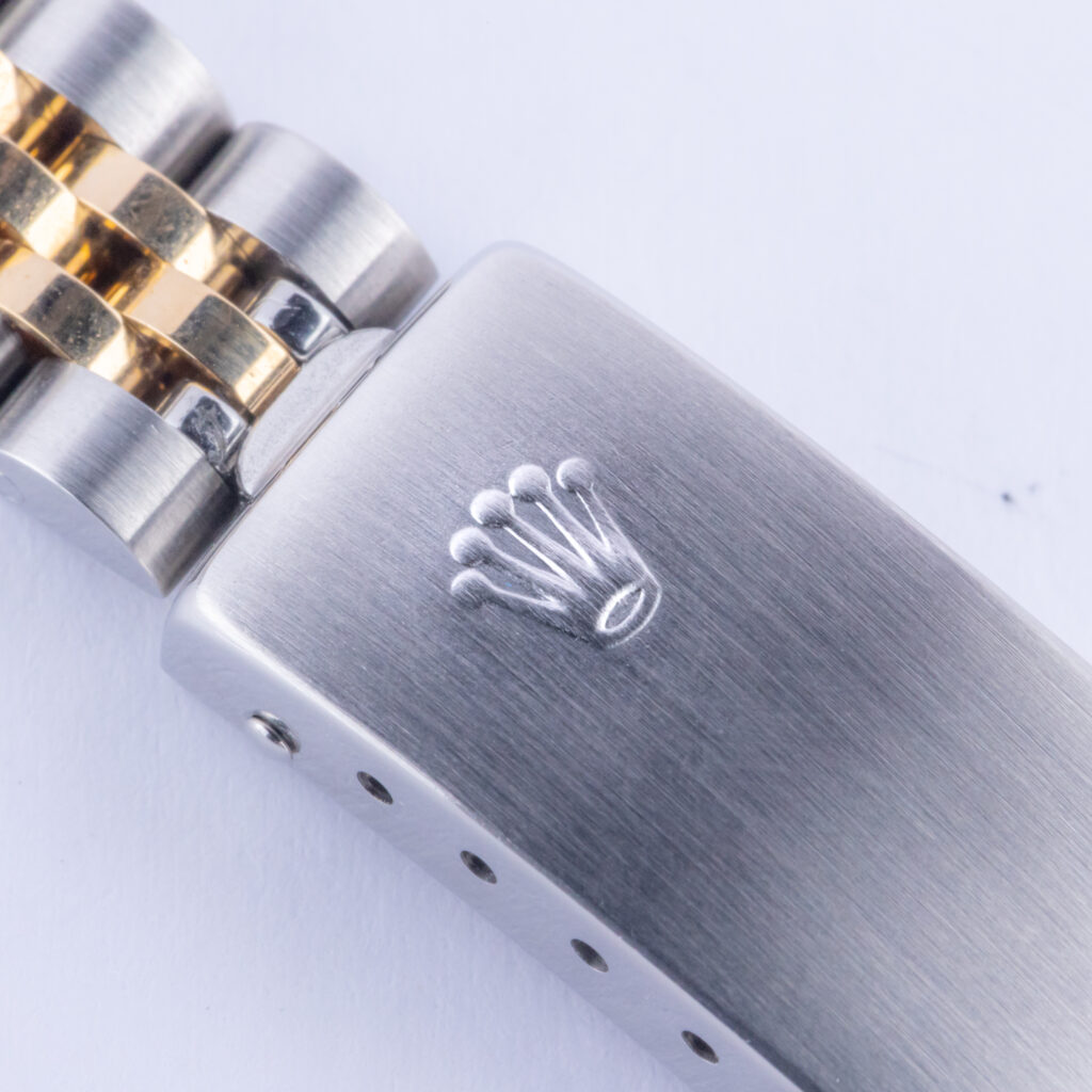 Rolex Lady-Datejust Black 69173 1991 (Full Set) 14 rolex-lady-datejust-69173-100