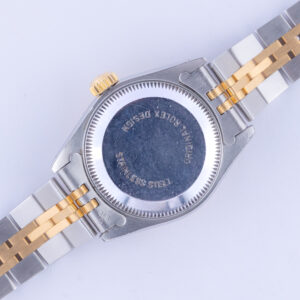 Rolex Lady-Datejust Grey Diamond 69173 1987 (Volledige Set) 11 rolex-lady-datejust-69173-99