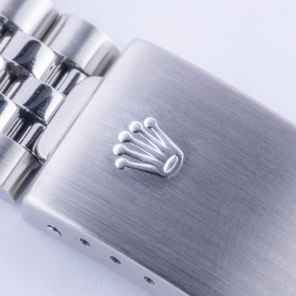 Rolex Oyster Perpetual Datejust Silver Linen 16234 1988 (Vollständiger Satz) 14 rolex-datejust-16234-115