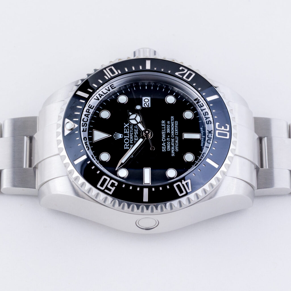 Rolex Sea-Dweller Black 116660 2016 (Volledige Set) 13 rolex-sea-dweller-116660-2