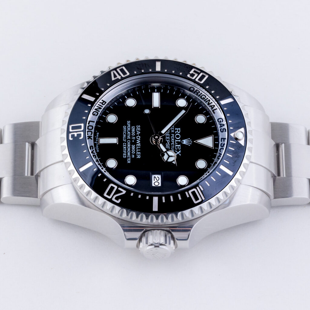 Rolex Sea-Dweller Black 116660 2016 (Volledige Set) 12 rolex-sea-dweller-116660-2