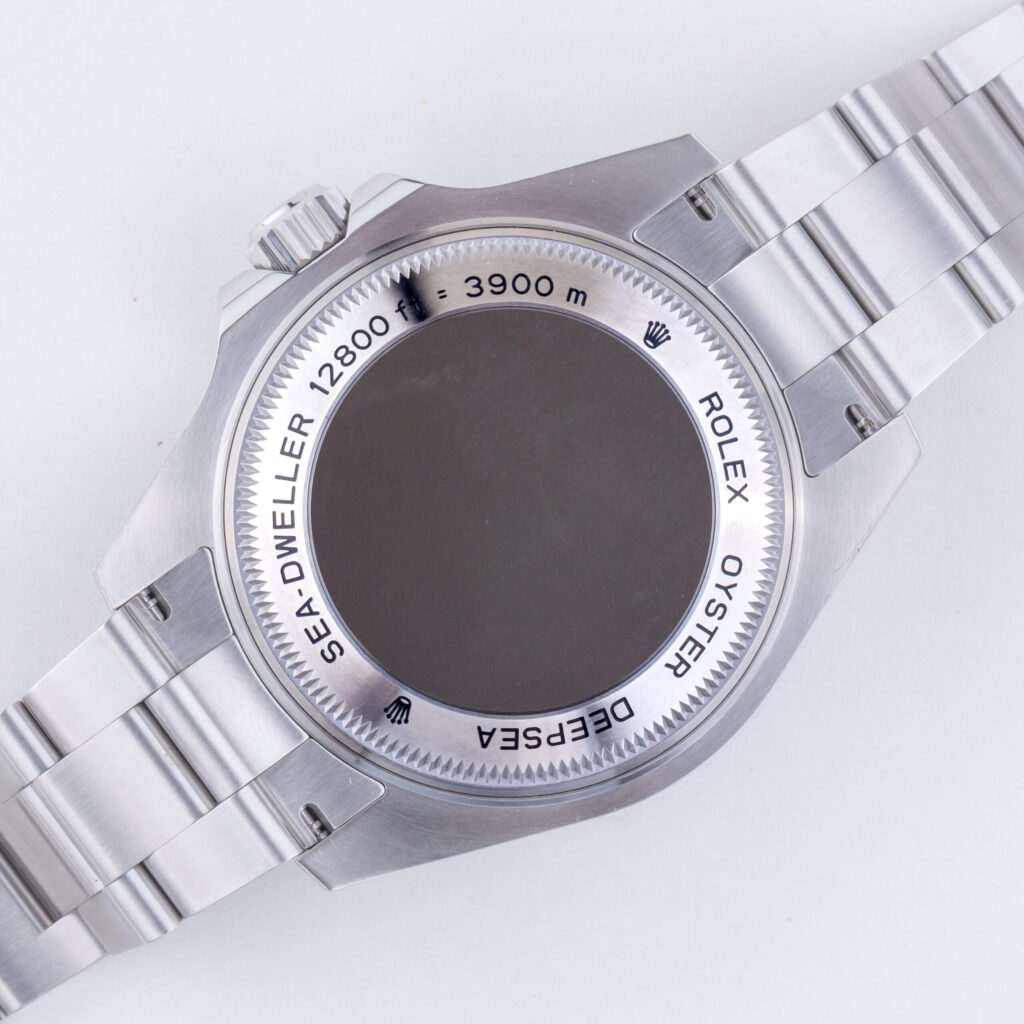 Rolex Sea-Dweller Black 116660 2016 (Volledige Set) 11 rolex-sea-dweller-116660-2