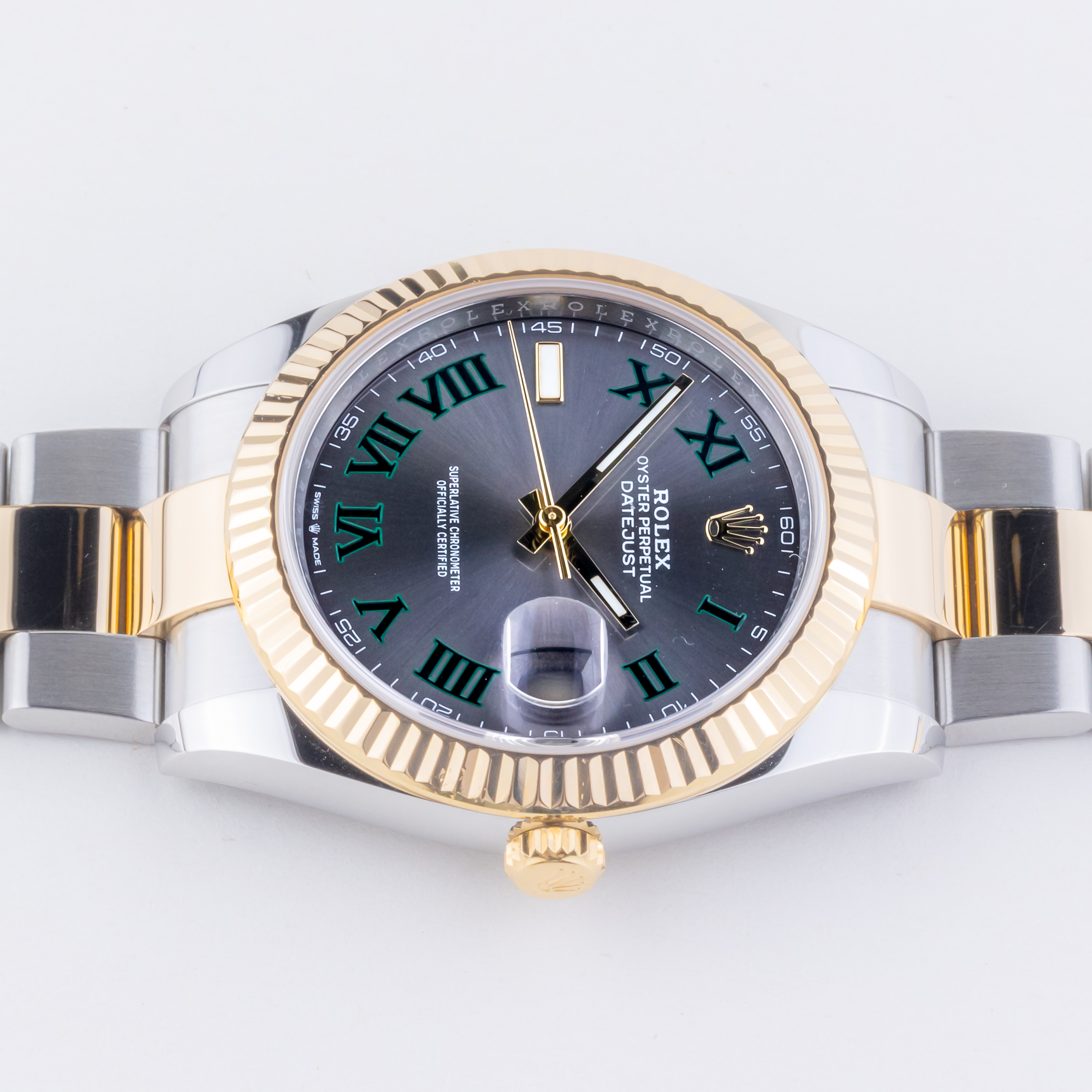 Rolex Datejust 41 Wimbledon 126333 2020 (Full Set) 5 rolex-datejust-126333-2