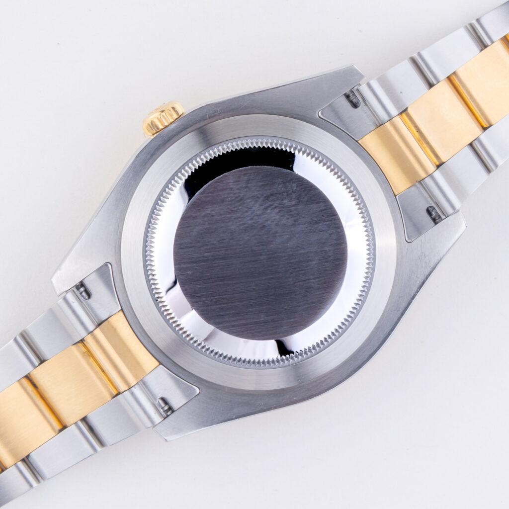 Rolex Datejust 41 Champagne 116333 2016 (Volledige Set) 11 rolex-datejust-116333-2