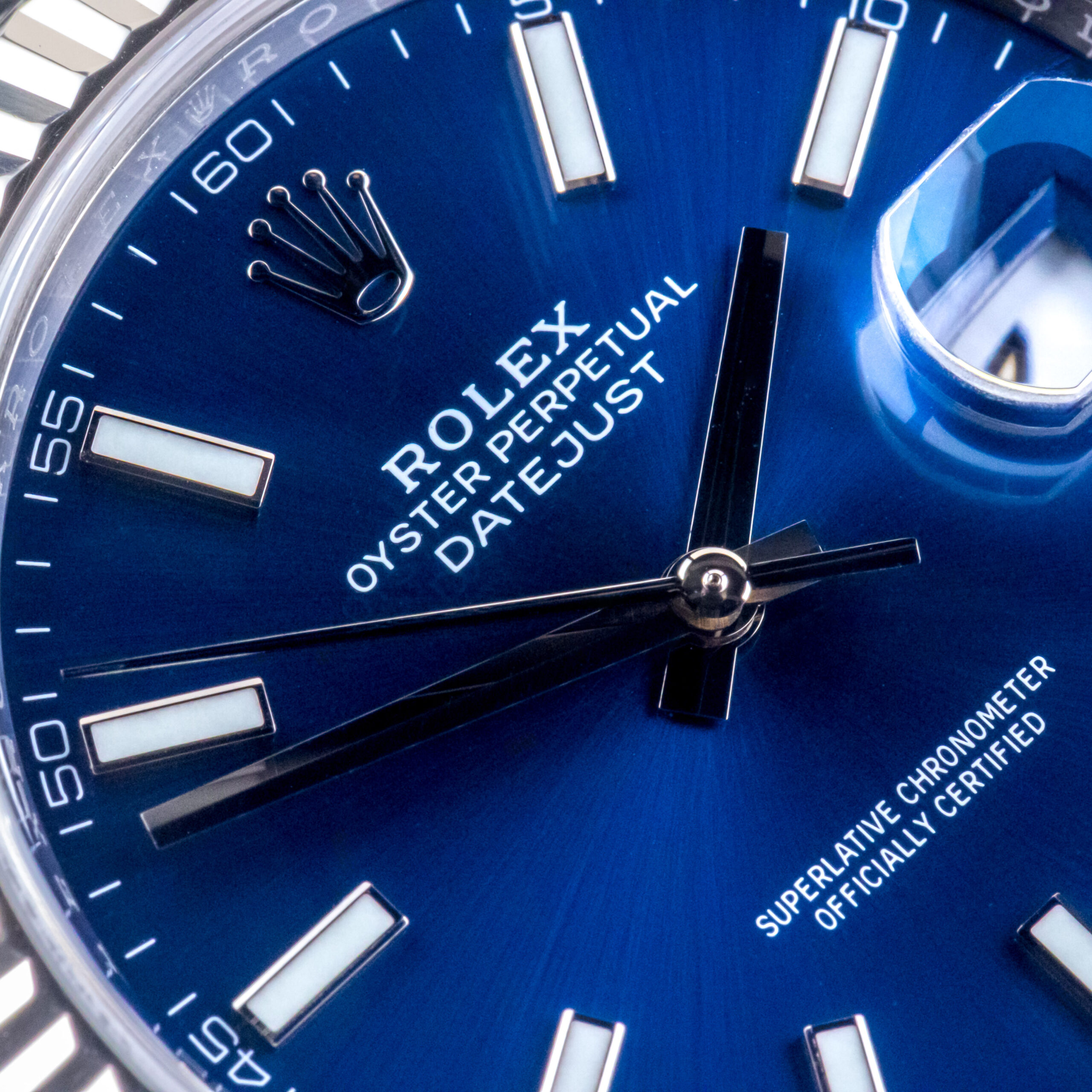 Rolex Datejust 41 Blue 126334 2022 (Vollständiger Satz) 2 rolex-datejust-126334-50