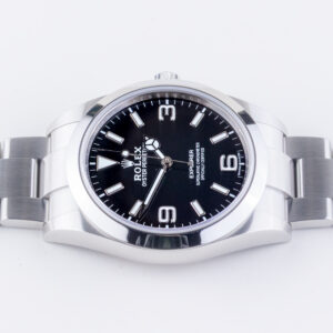 Rolex Explorer I Black 214270 2020 (Vollständiger Satz) 12 rolex-explorer-i-214270
