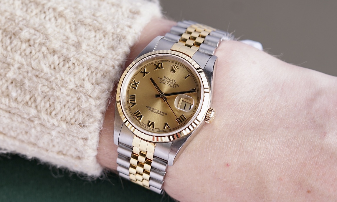 Rolex Datejust 16233
