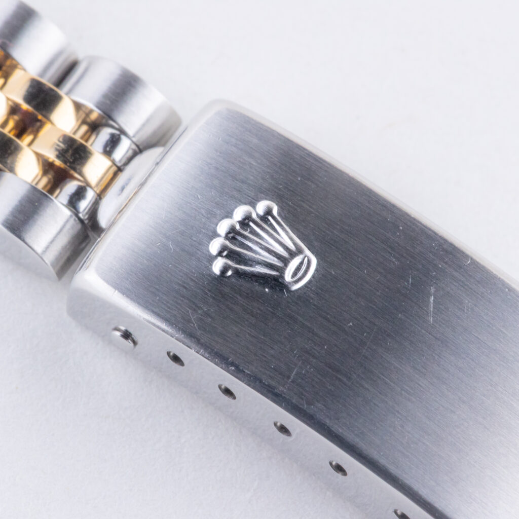 Rolex Lady-Datejust Creme Logo Arabic 79173 2004 (Full Set) 14 rolex-lady-datejust-79173-5