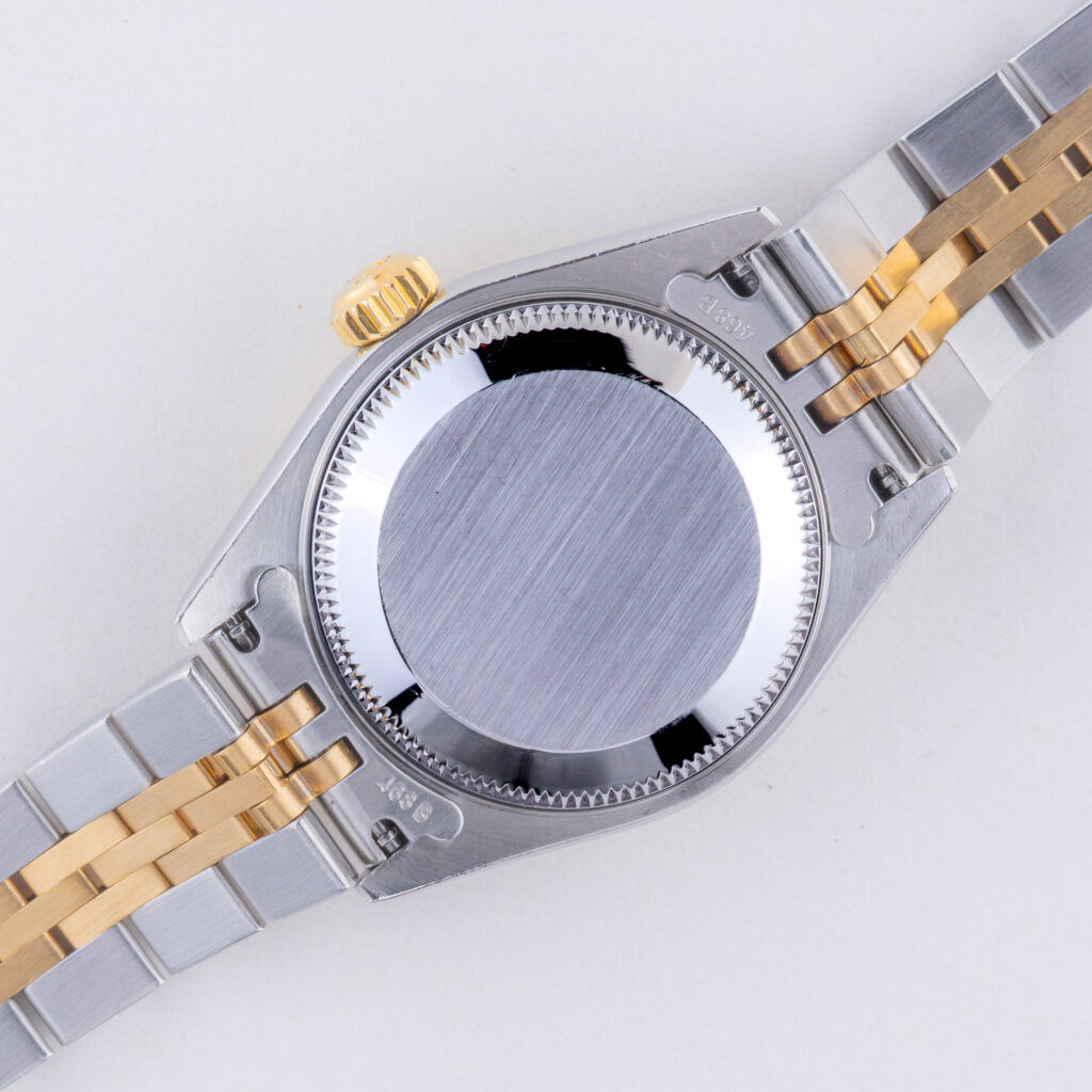 Rolex Lady-Datejust Creme Logo Arabic 79173 2004 (Full Set) 11 rolex-lady-datejust-79173-5