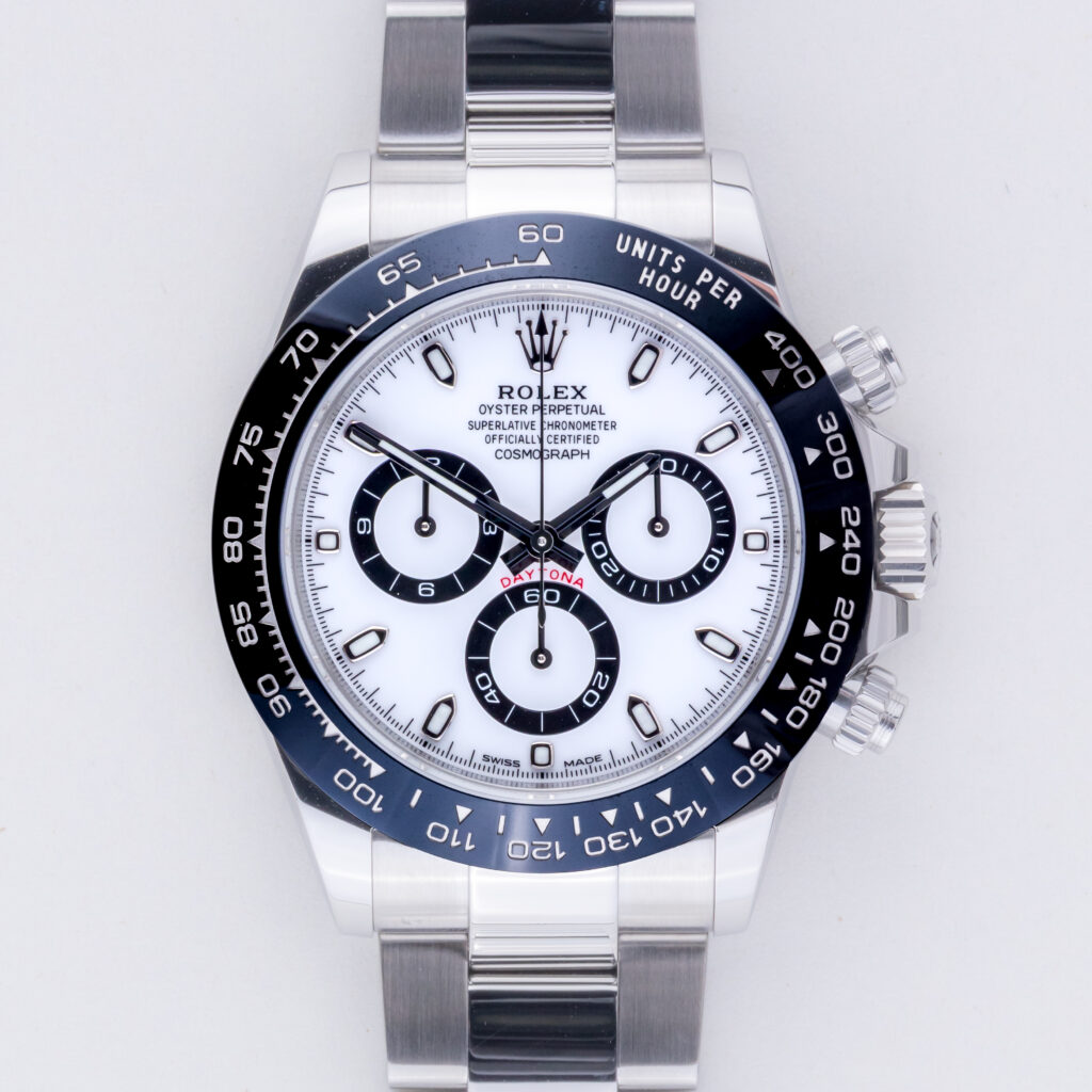 Rolex Daytona White 116500LN 2023 (Full Set) 10 rolex-daytona-116500ln-3