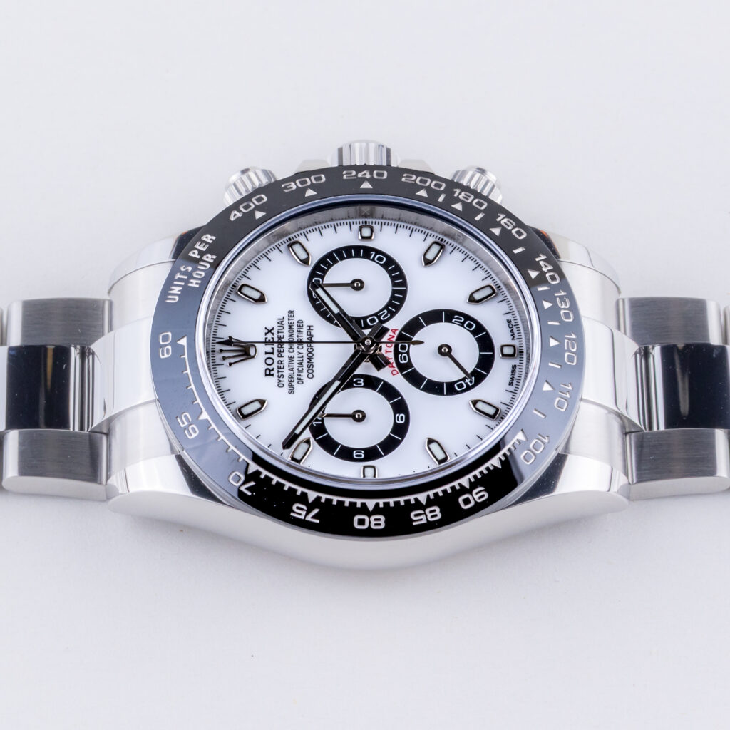 Rolex Daytona White 116500LN 2023 (Full Set) 13 rolex-daytona-116500ln-3