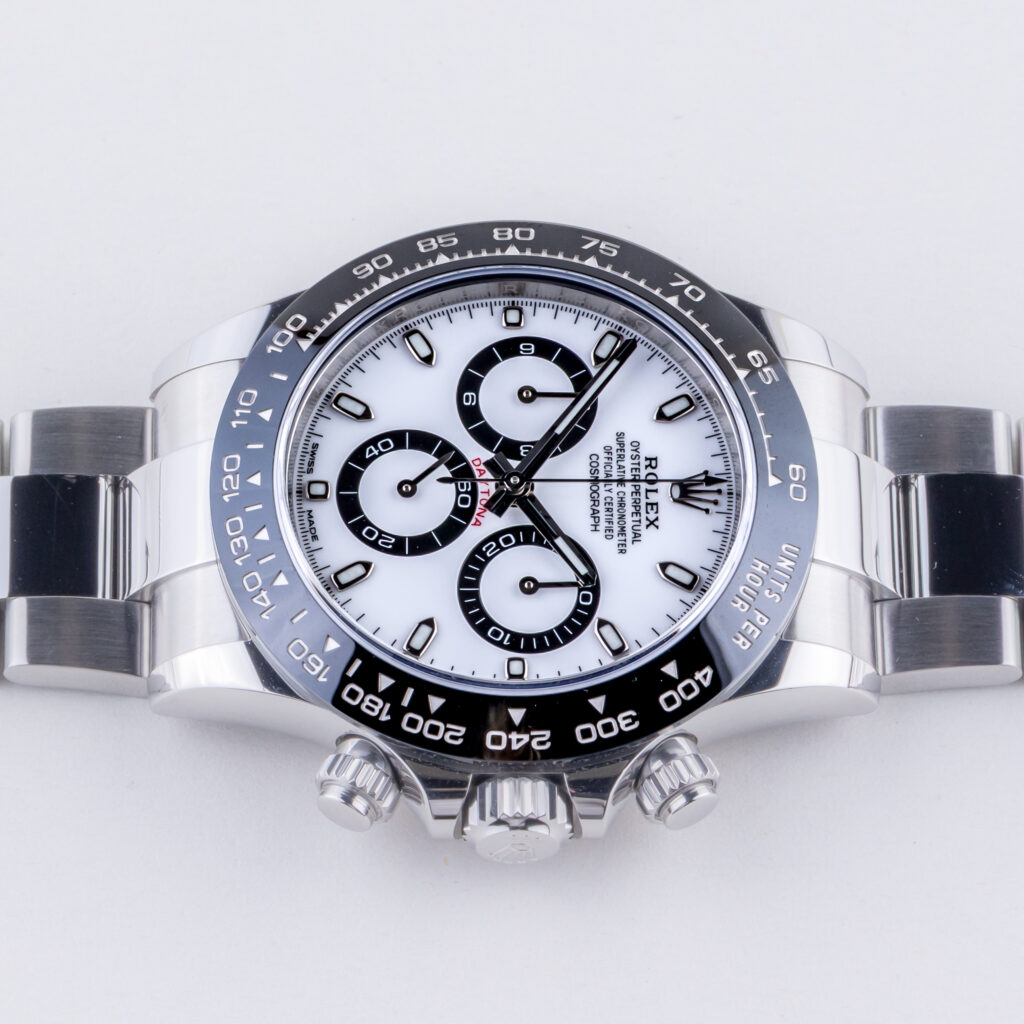 Rolex Daytona White 116500LN 2023 (Full Set) 12 rolex-daytona-116500ln-3