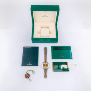 Rolex Oyster Perpetual Datejust Grey Diamond 116233 2009 (Vollständiger Satz) 15 rolex-datejust-116233-15