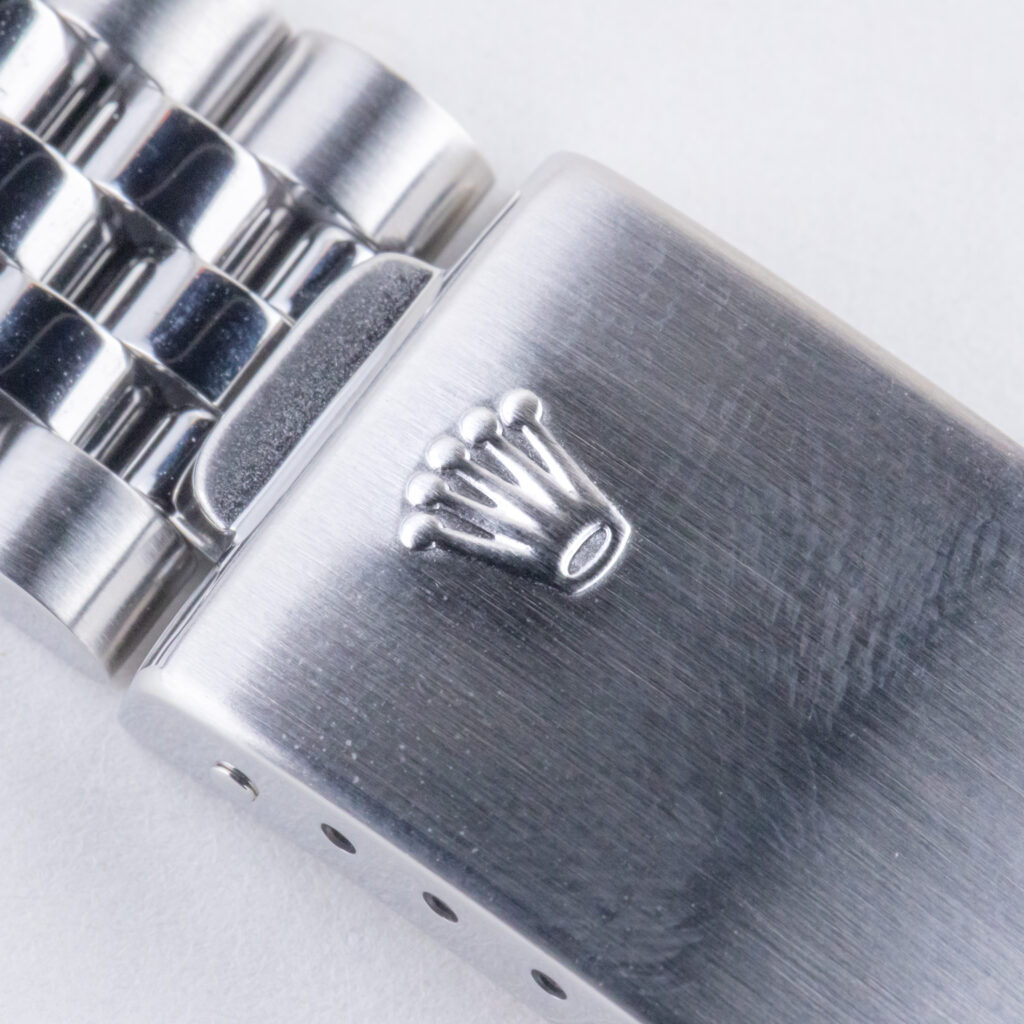 Rolex Oyster Perpetual Datejust Blue 16234 1991 (Full Set) 14 rolex-datejust-16234-125