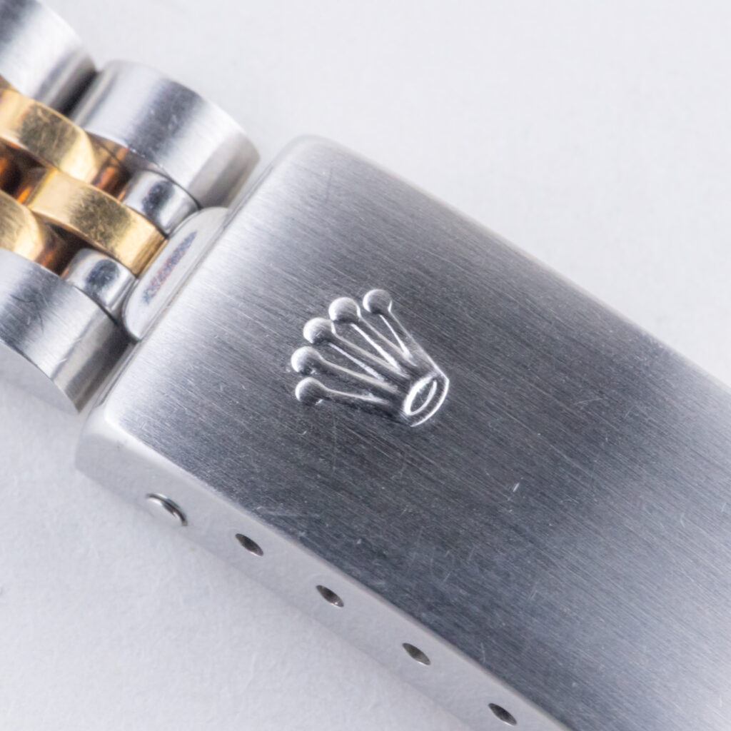 Rolex Lady-Datejust Black Diamond 69173 1989 (Volledige Set) 14 rolex-lady-datejust-69173-109