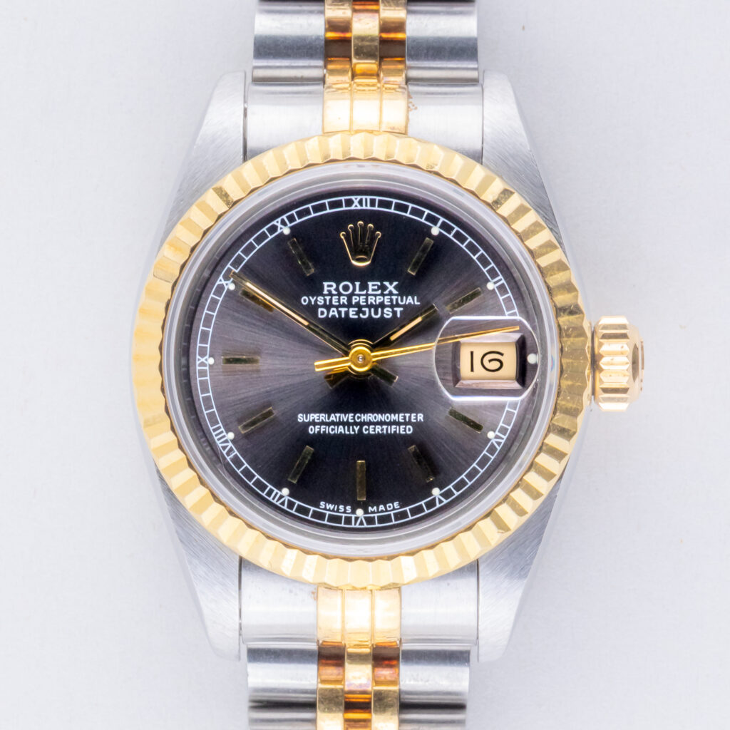 Rolex Lady-Datejust Grey 69173 1991 (Full Set) 10 rolex-lady-datejust-69173-107