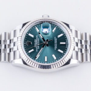 NEW Rolex Datejust Mint Green 126234 2025 (Vollständiger Satz) 13 rolex-datejust-126234-43