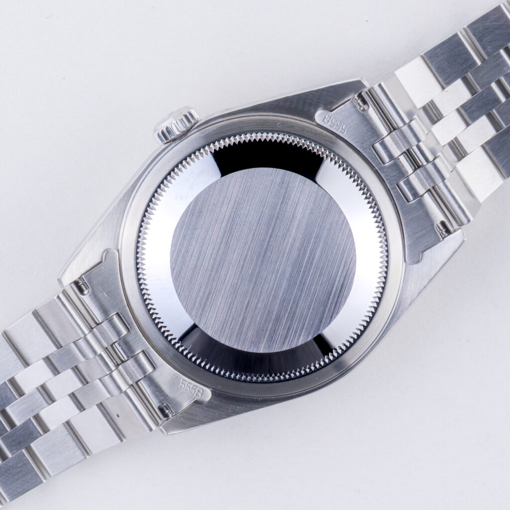 Rolex Oyster Perpetual Datejust Blue 16234 1999 (Full Set) 11 rolex-datejust-16234-124