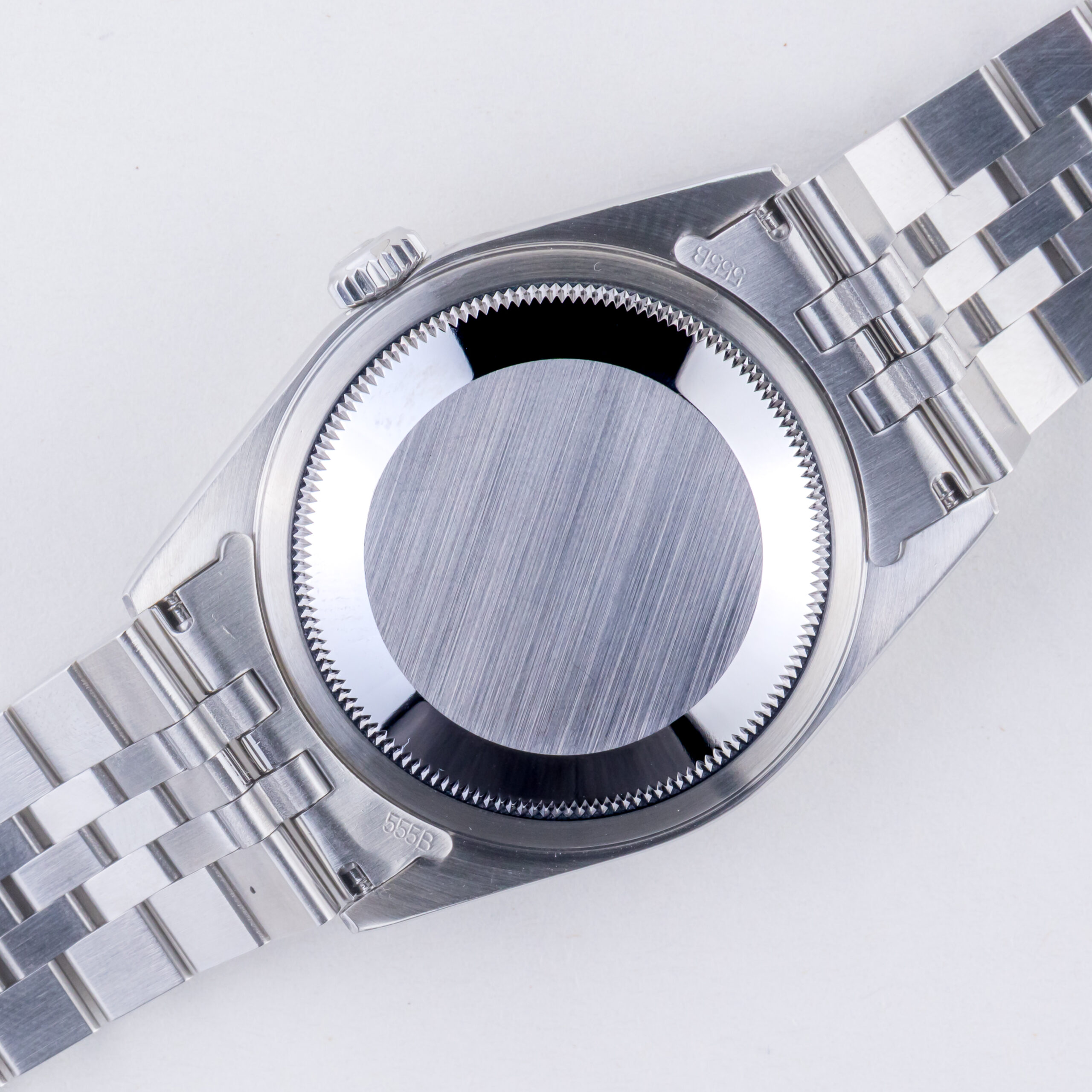 Rolex Oyster Perpetual Datejust Blue 16234 1999 (vollständiger Satz ) 4 rolex-datejust-16234-124