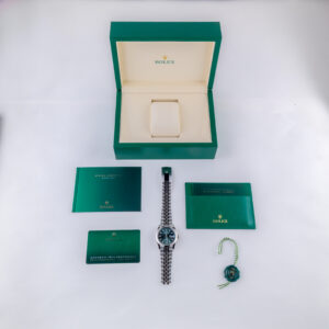 NEW Rolex Datejust Mint Green 126234 2025 (Vollständiger Satz) 15 rolex-datejust-126234-43