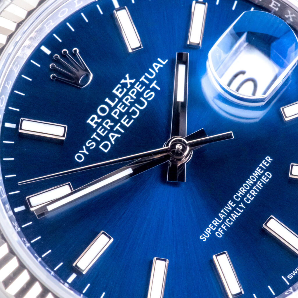 Rolex Oyster Perpetual Datejust Blue 126234 2021 (Volledige Set) 9 rolex-datejust-126234-41