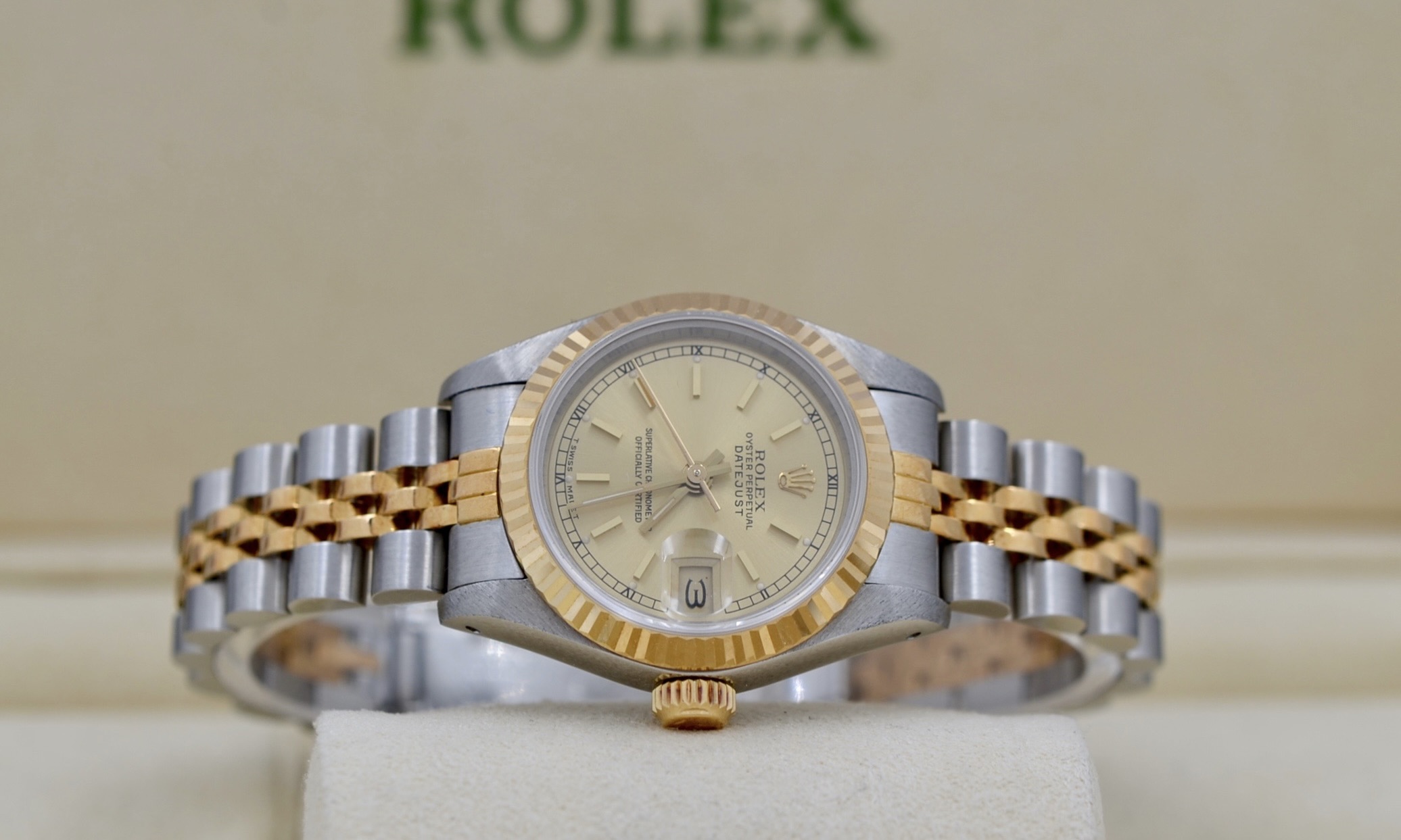 Rolex Lady-Datejust 69173