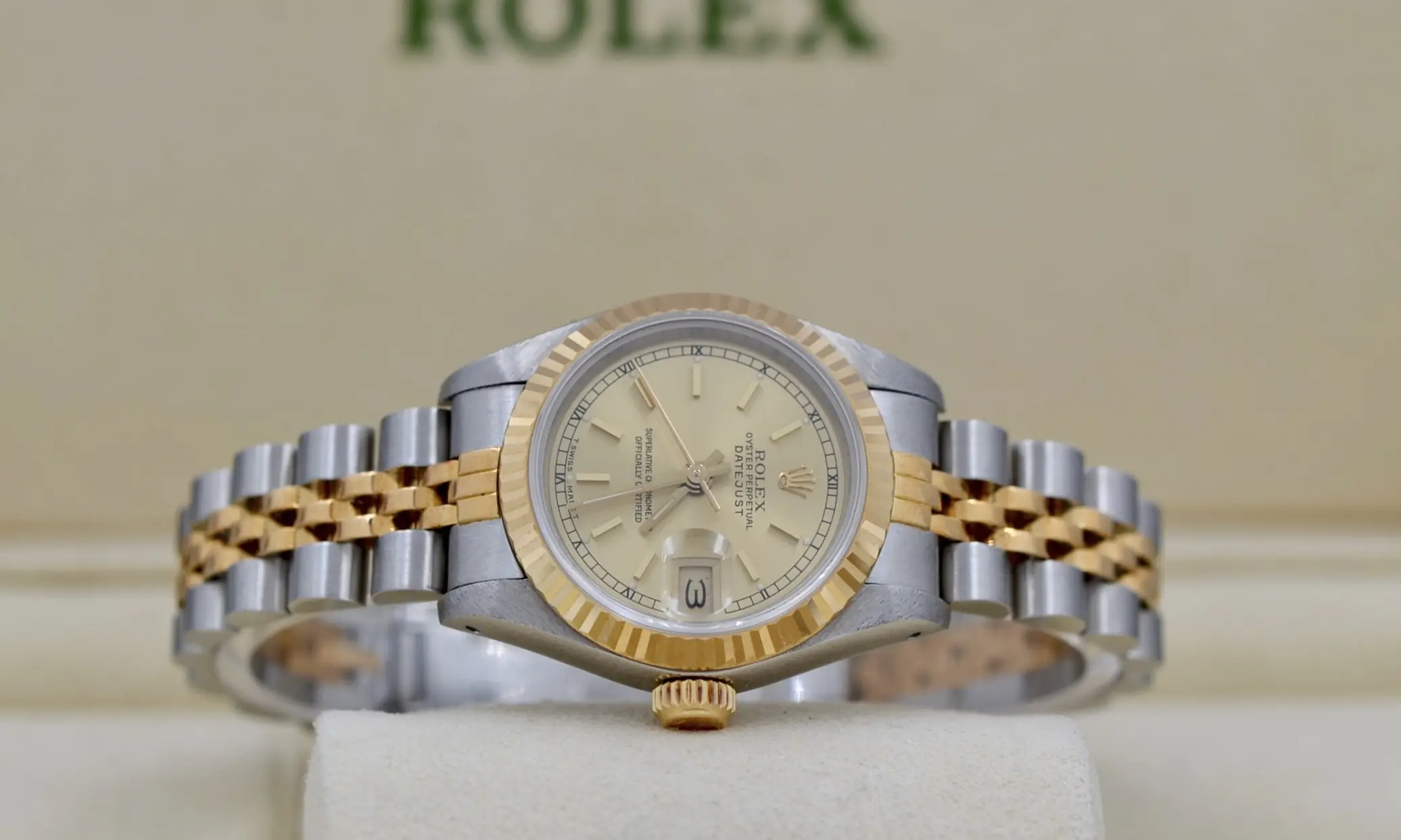 Rolex Lady-Datejust 69173