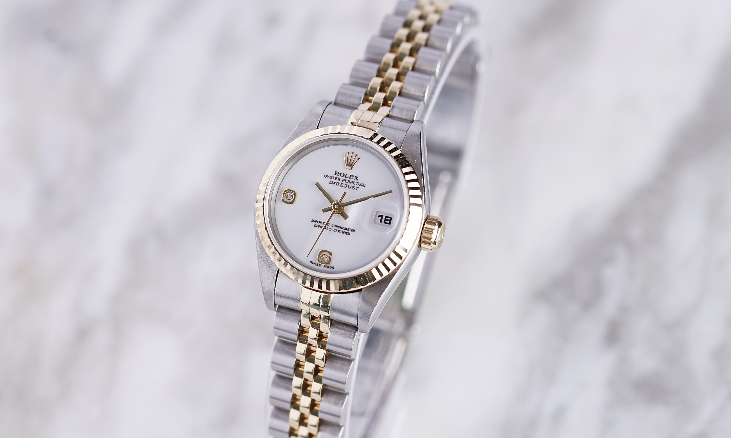 Rolex Lady-Datejust 69173 