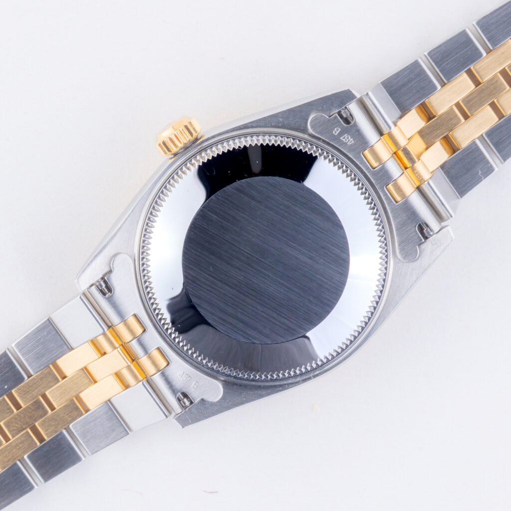 Rolex Datejust Mid-Size Champagne 68273 1995 (Full Set) 11 rolex-datejust-68273-21